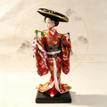 Exquisite Handmade Japanese Doll Figurine | Premium Desk Decor | Collector’s Edition & Ideal Gift